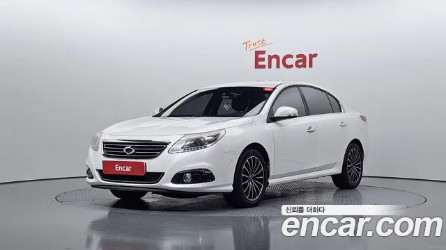Renault SM5 2013