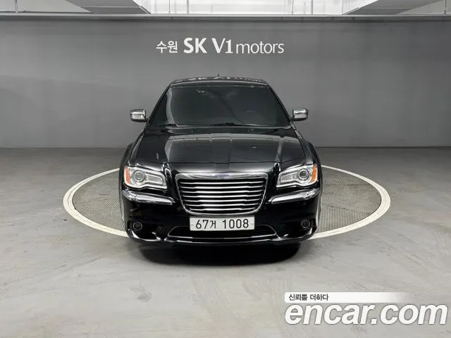 Chrysler 300C 2013