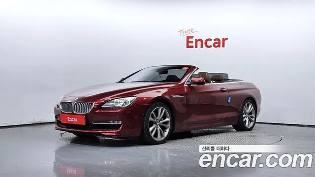 BMW 6-Series 2011