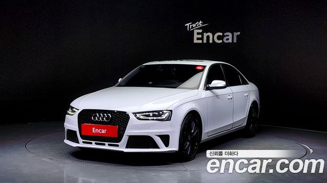 Audi A4 2015