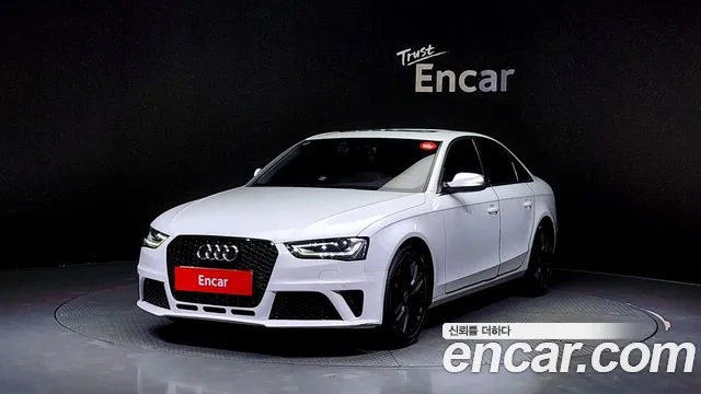 Audi A4 2015
