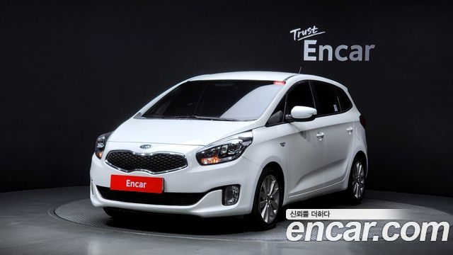 Kia Carens 2015