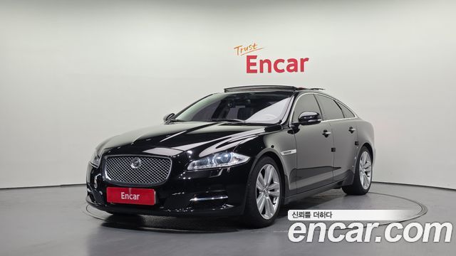 Jaguar XJ 2013