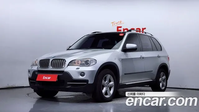 BMW X5 2010