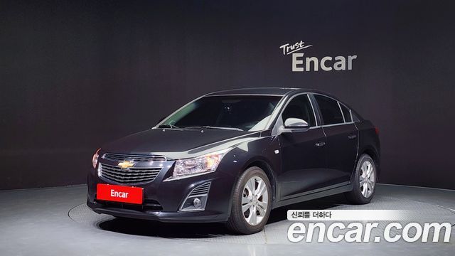 Chevrolet Cruze 2013