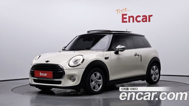 MINI Cooper 2015