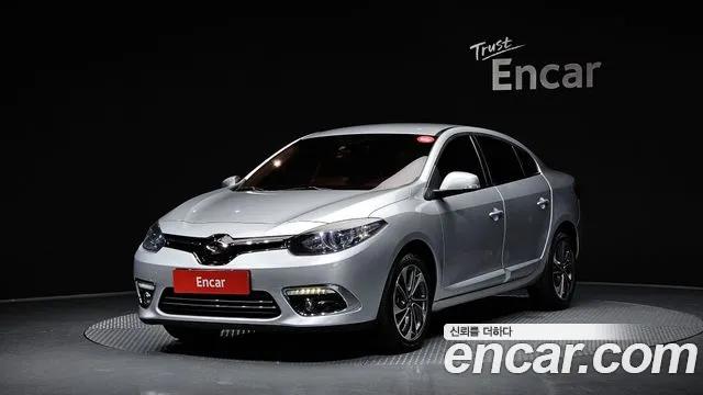 Renault SM3 2014