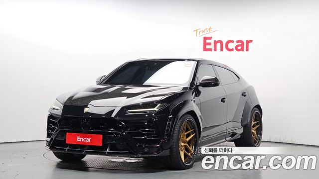 Lamborghini Urus 2020