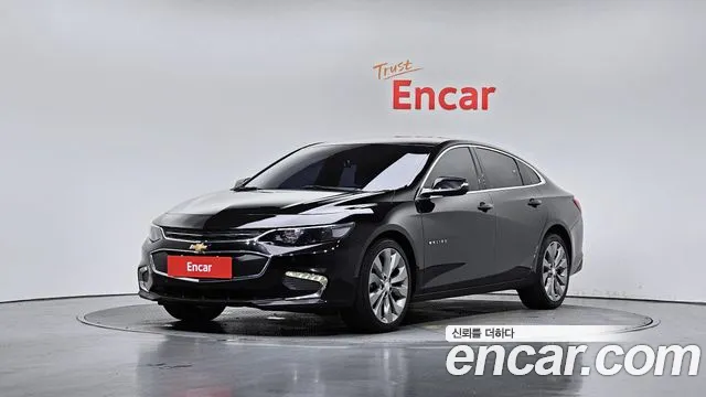Chevrolet Malibu 2018