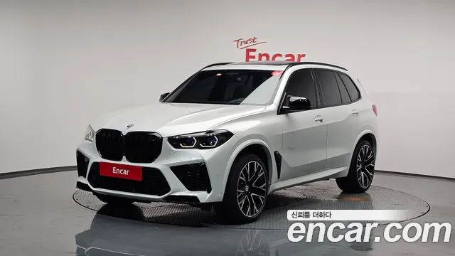 BMW X5M 2023