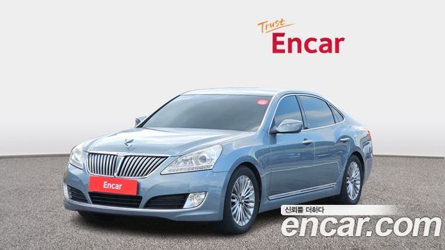 Hyundai Equus 2015
