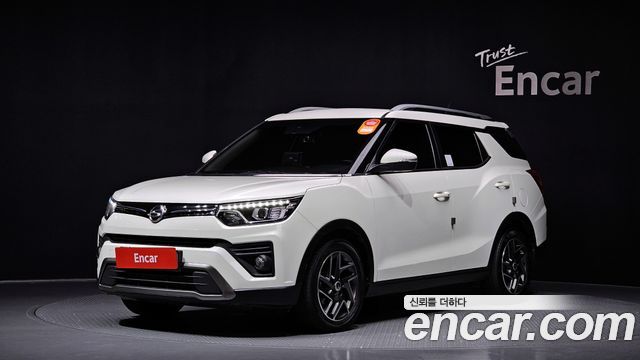 SsangYong Tivoli 2020