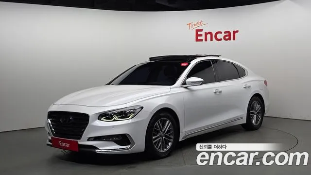 Hyundai Grandeur 2017