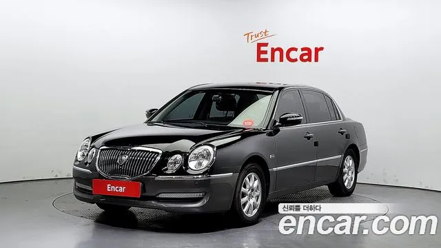 Kia Opirus 2010