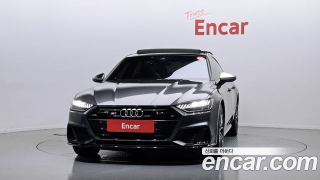 Audi S7 2020