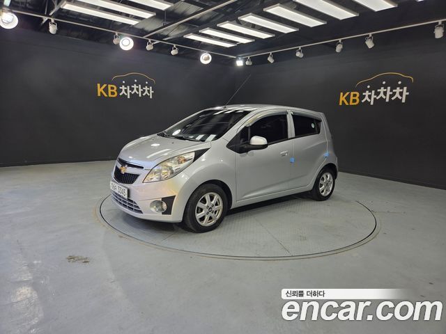 Chevrolet Matiz 2010