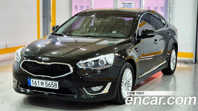 Kia K7 2013