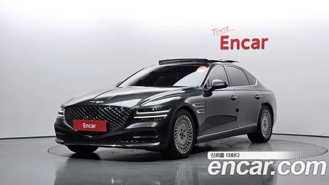 Genesis G80 2021