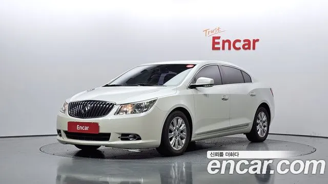 Chevrolet Alpheon 2011