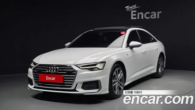 Audi A6 2023
