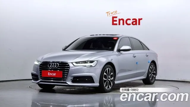 Audi A6 2017