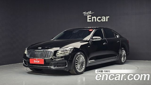 Kia K9 2021