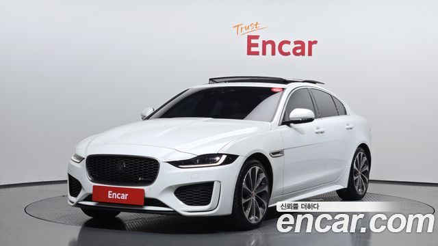 Jaguar XE 2020
