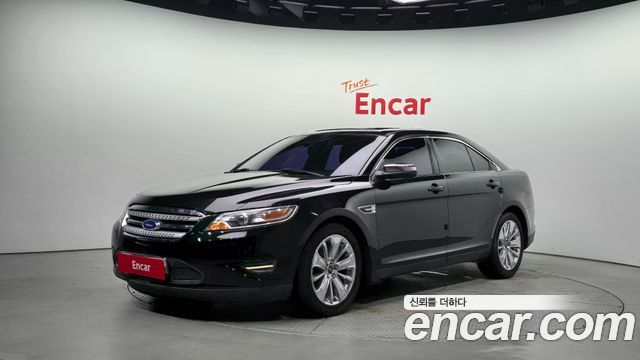 Ford Taurus 2012