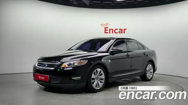 Ford Taurus 2012