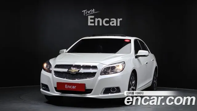 Chevrolet Malibu 2015