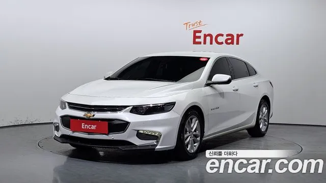 Chevrolet Malibu 2016