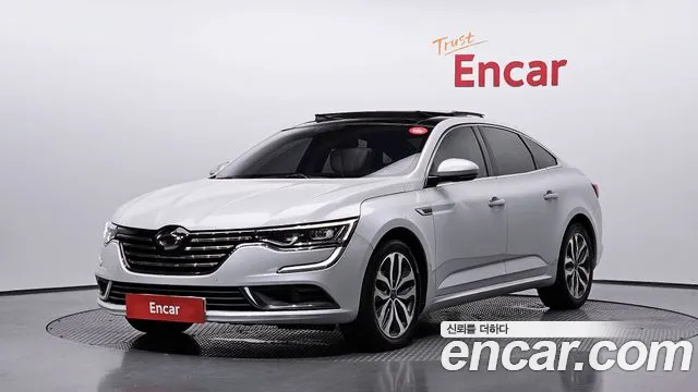 Renault SM6 2017