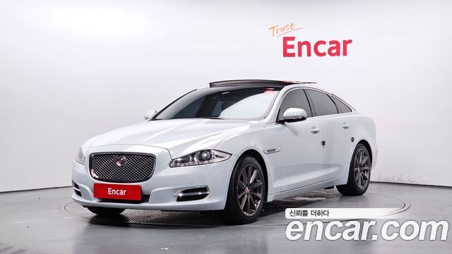 Jaguar XJ 2015