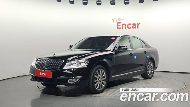 SsangYong Chairman 2012