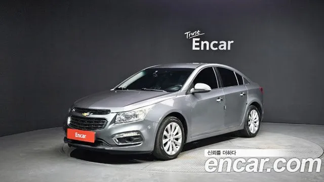 Chevrolet Cruze 2015