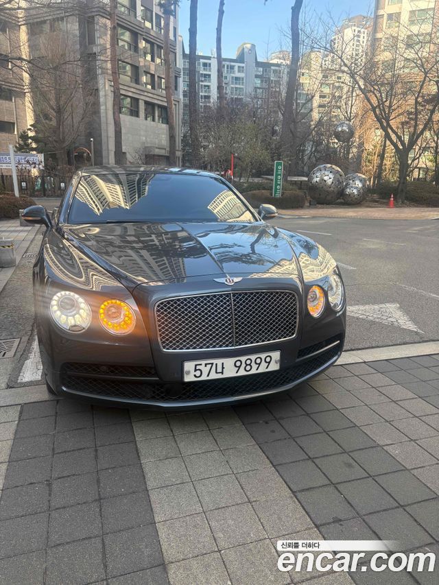 Bentley Flying Spur 2018