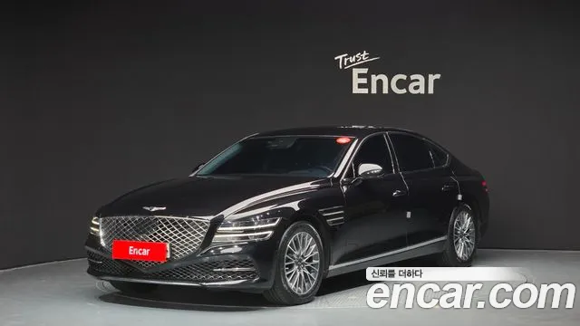 Genesis G80 2021