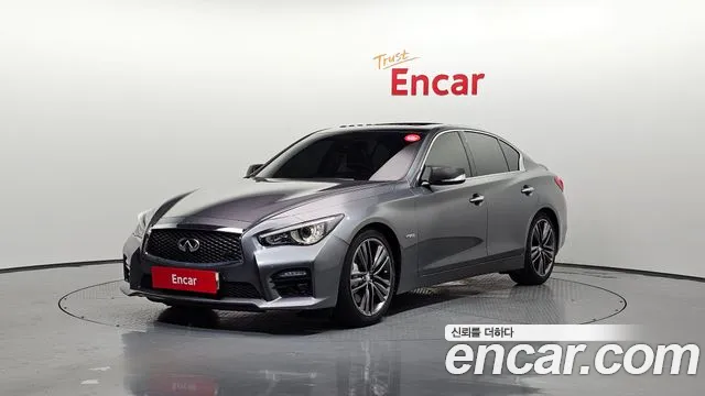 Infiniti Q50 2016