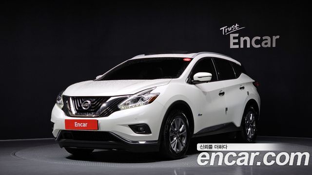 Nissan Murano 2016