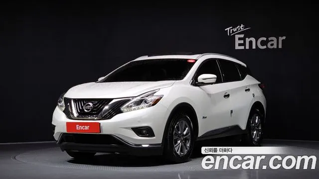 Nissan Murano 2016