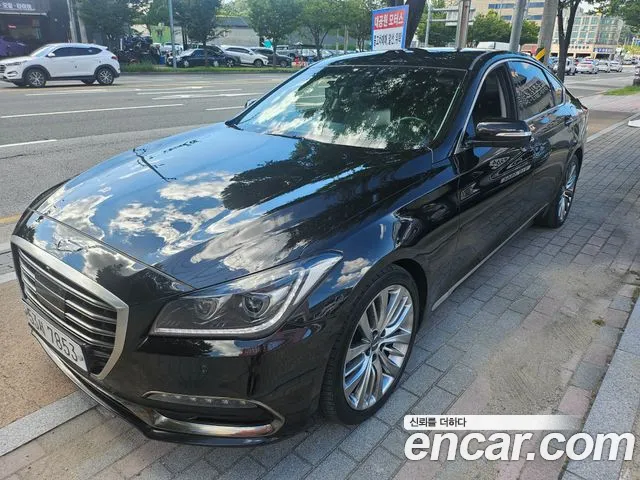 Genesis G80 2019
