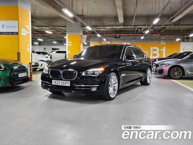 BMW 7-Series 2013