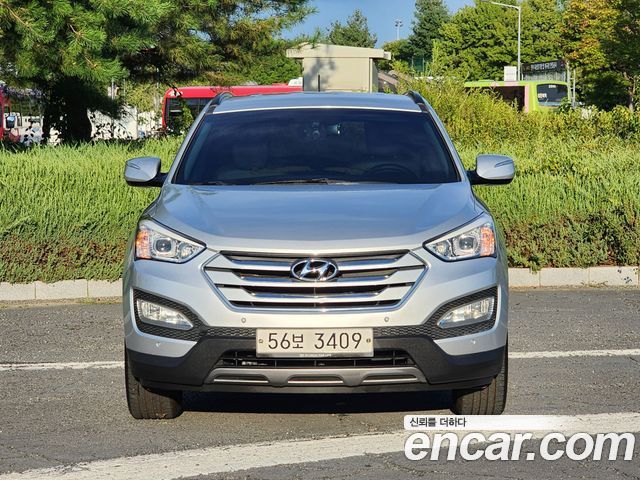Hyundai Santafe 2012