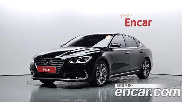 Hyundai Grandeur 2017