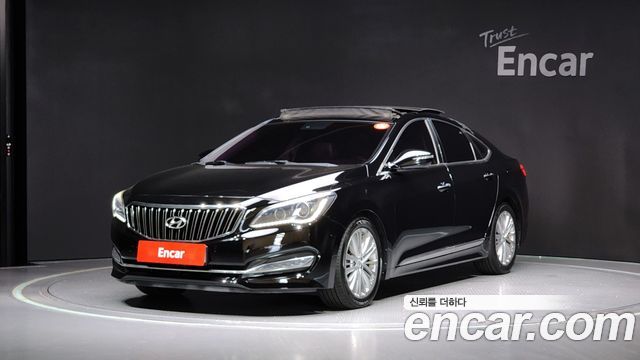 Hyundai Aslan 2016