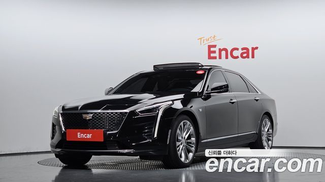 Cadillac CT6 2019