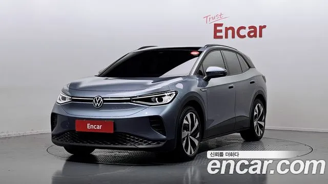 Volkswagen ID.4 2022