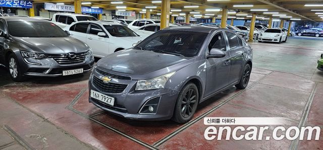 Chevrolet Cruze 2013
