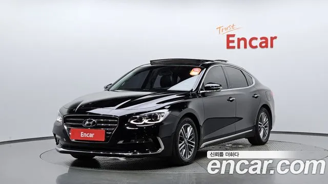 Hyundai Grandeur 2017