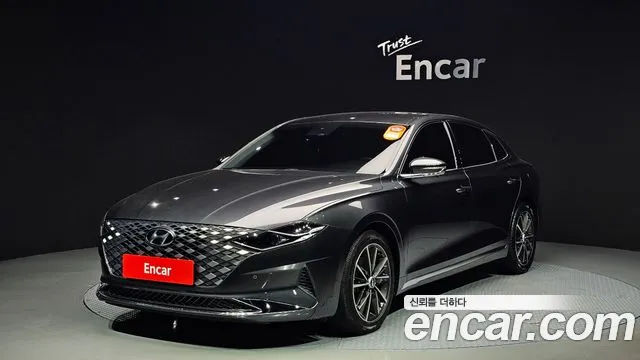 Hyundai Grandeur 2022
